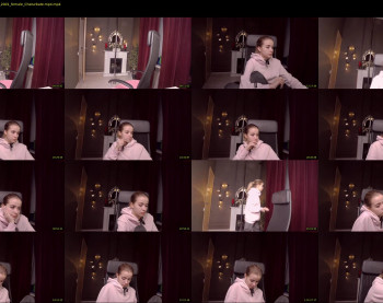 hannahsunny — 70 minute Chaturbate female cam show recording, 720p, Dec 5, 2020