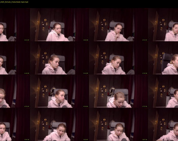 hannahsunny — 44 minute Chaturbate female cam show recording, 720p, Dec 5, 2020