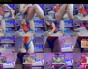 hayleex — 24 minute Chaturbate female cam show recording, 1080p, Dec 5, 2020