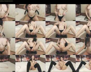 hayneiko — 48 minute Chaturbate female cam show recording, 720p, Dec 5, 2020