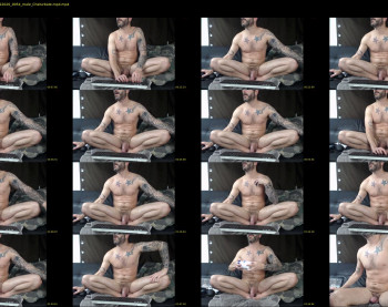 heathaustin8bi7 — 3 minute Chaturbate male cam show recording, 1080p, Dec 6, 2020