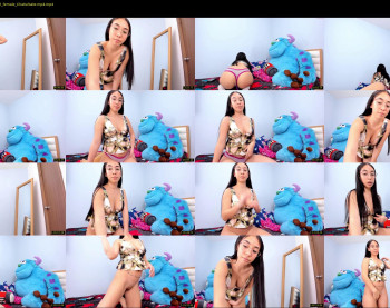 helenrus — 114 minute Chaturbate female cam show recording, 720p, Dec 5, 2020