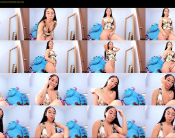 helenrus — 16 minute Chaturbate female cam show recording, 720p, Dec 5, 2020