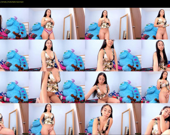 helenrus — 93 minute Chaturbate female cam show recording, 720p, Dec 5, 2020