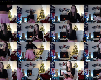 holihurricane — 97 minute Chaturbate female cam show recording, 720p, Dec 5, 2020