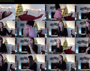 holihurricane — 98 minute Chaturbate female cam show recording, 720p, Dec 5, 2020