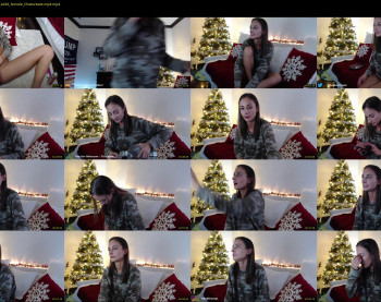 holihurricane — 56 minute Chaturbate female cam show recording, 720p, Dec 5, 2020
