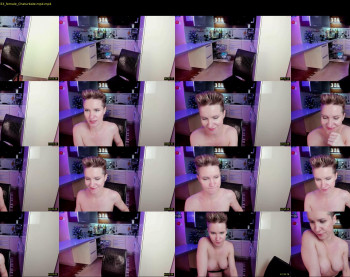 hotkatness — 54 minute Chaturbate female cam show recording, 1080p, Dec 5, 2020