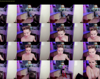 hotkatness — 50 minute Chaturbate female cam show recording, 1080p, Dec 5, 2020