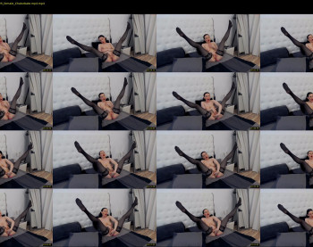 hottalina_ — 4 minute Chaturbate female cam show recording, 720p, Dec 5, 2020