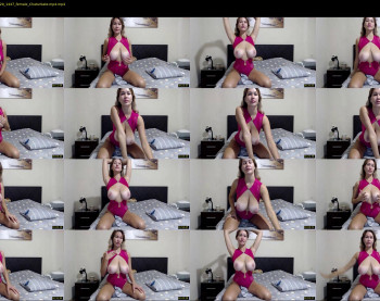 hugetittiesgerda — 4 minute Chaturbate female cam show recording, 720p, Dec 5, 2020