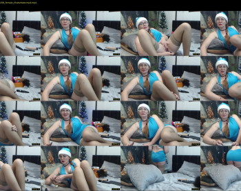 ivettasplash — 117 minute Chaturbate female cam show recording, 720p, Dec 5, 2020