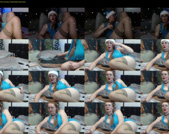 ivettasplash — 4 minute Chaturbate female cam show recording, 720p, Dec 5, 2020