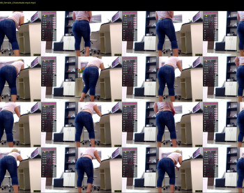 jameyla73 — 16 minute Chaturbate female cam show recording, 1080p, Dec 5, 2020