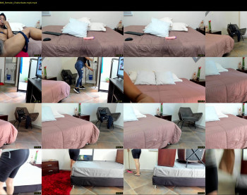 janeebony_ — 67 minute Chaturbate female cam show recording, 1080p, Dec 5, 2020