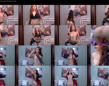 jennaowen — 96 minute Chaturbate female cam show recording, 720p, Dec 6, 2020