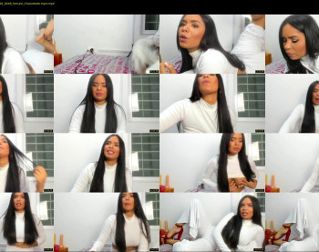 jenny_roberts96 — 70 minute Chaturbate female cam show recording, 1080p, Dec 6, 2020