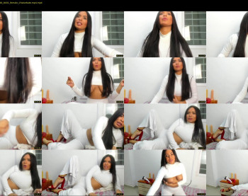 jenny_roberts96 — 70 minute Chaturbate female cam show recording, 1080p, Dec 6, 2020