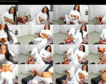 jenny_roberts96 — 70 minute Chaturbate female cam show recording, 1080p, Dec 6, 2020