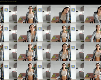 jenny_taborda — 70 minute Chaturbate female cam show recording, 720p, Dec 5, 2020