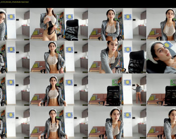jenny_taborda — 70 minute Chaturbate female cam show recording, 720p, Dec 5, 2020