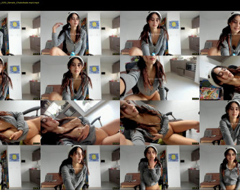 jenny_taborda — 7 minute Chaturbate female cam show recording, 720p, Dec 5, 2020