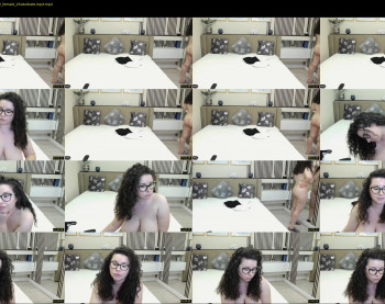 jessykah — 20 minute Chaturbate female cam show recording, 1080p, Dec 5, 2020