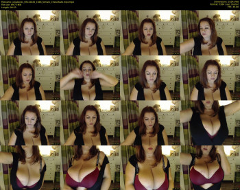 julialiones — 10 minute Chaturbate female cam show recording, 720p, Dec 5, 2020
