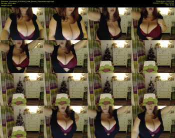 julialiones — 4 minute Chaturbate female cam show recording, 720p, Dec 5, 2020