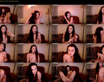 justbecauseiloveit — 31 minute Chaturbate female cam show recording, 1080p, Dec 5, 2020
