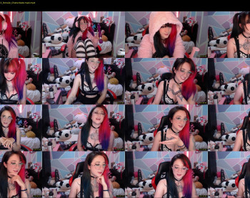 kao_chan — 114 minute Chaturbate female cam show recording, 720p, Dec 5, 2020