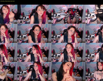 kao_chan — 64 minute Chaturbate female cam show recording, 720p, Dec 5, 2020