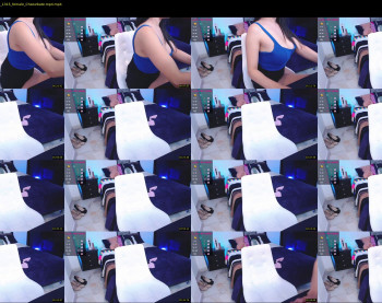 karina_torres_ — 7 minute Chaturbate female cam show recording, 720p, Dec 5, 2020