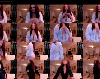 karrin — 24 minute Chaturbate female cam show recording, 1080p, Dec 6, 2020