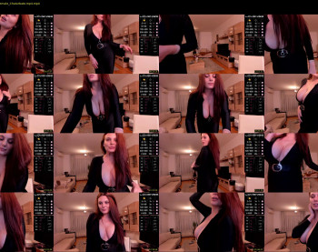 karrin — 70 minute Chaturbate female cam show recording, 1080p, Dec 6, 2020