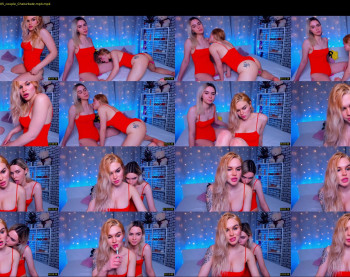 katrinpolly — 13 minute Chaturbate couple cam show recording, 1080p, Dec 5, 2020