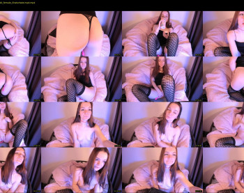 kawaimay — 51 minute Chaturbate female cam show recording, 1080p, Dec 6, 2020