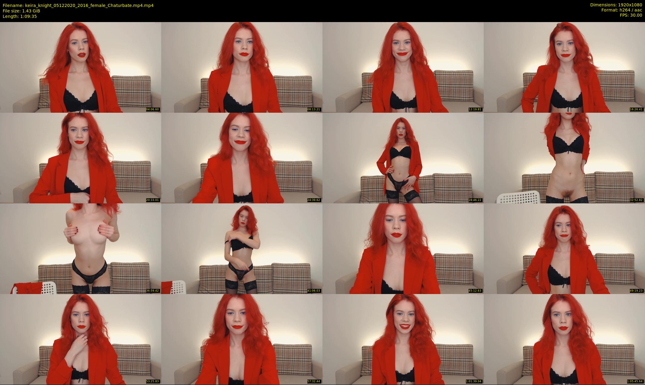 keira_knight — 70 minute Chaturbate female cam show recording, 1080p, Dec 5, 2020