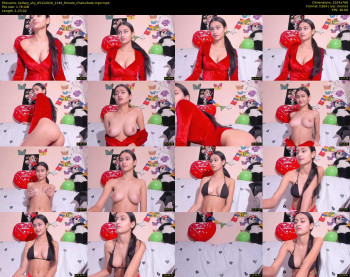 kellsey_shy — 84 minute Chaturbate female cam show recording, 720p, Dec 5, 2020