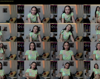 keygr05 — 11 minute Chaturbate female cam show recording, 720p, Dec 6, 2020