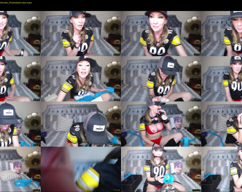 kiarose — 70 minute Chaturbate female cam show recording, 720p, Dec 6, 2020