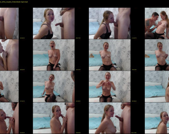 kitty_ricky — 71 minute Chaturbate couple cam show recording, 720p, Dec 5, 2020