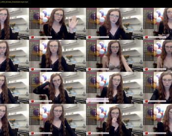 klementinagirl — 63 minute Chaturbate female cam show recording, 1080p, Dec 5, 2020