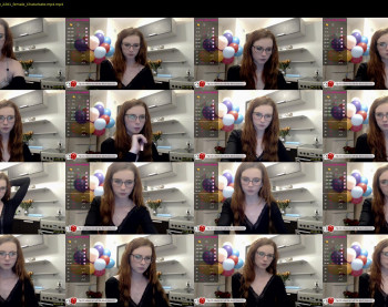 klementinagirl — 48 minute Chaturbate female cam show recording, 1080p, Dec 5, 2020