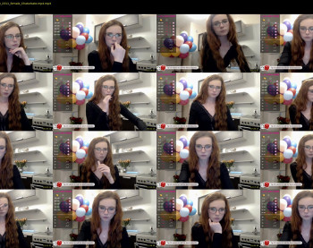 klementinagirl — 19 minute Chaturbate female cam show recording, 1080p, Dec 5, 2020