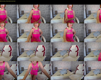 kseniaulove — 3 minute Chaturbate female cam show recording, 720p, Dec 5, 2020
