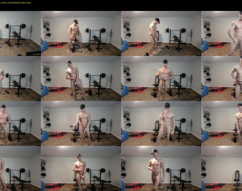 kylechat — 10 minute Chaturbate male cam show recording, 1080p, Dec 5, 2020