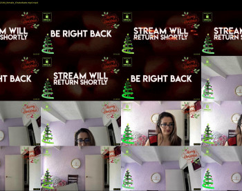 lalanaughty1 — 62 minute Chaturbate female cam show recording, 1080p, Dec 5, 2020