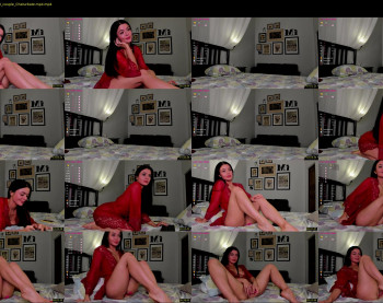 lana_sky — 45 minute Chaturbate female cam show recording, 1080p, Dec 5, 2020