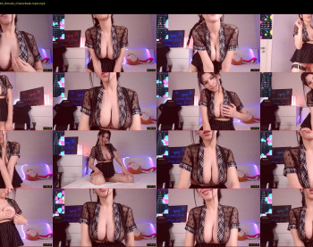 larissaone — 70 minute Chaturbate female cam show recording, 1080p, Dec 5, 2020
